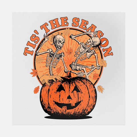 Tis' The Season Halloween - Ninja Transfers
