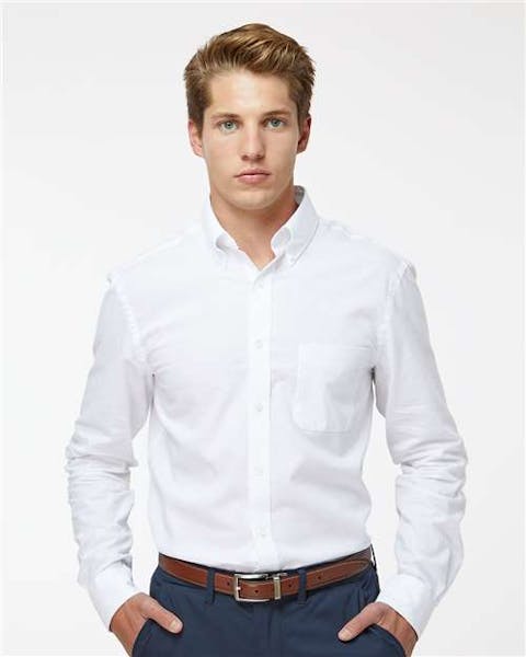 Tommy Hilfiger 13TH107 Cotton/Linen Shirt - Ninja Transfers