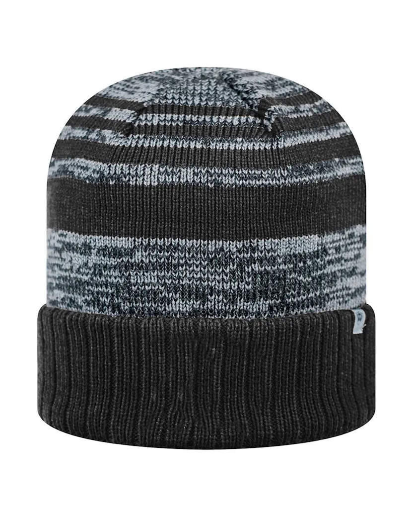 Top Of The World TW5000 Adult Echo Knit Cap - Ninja Transfers