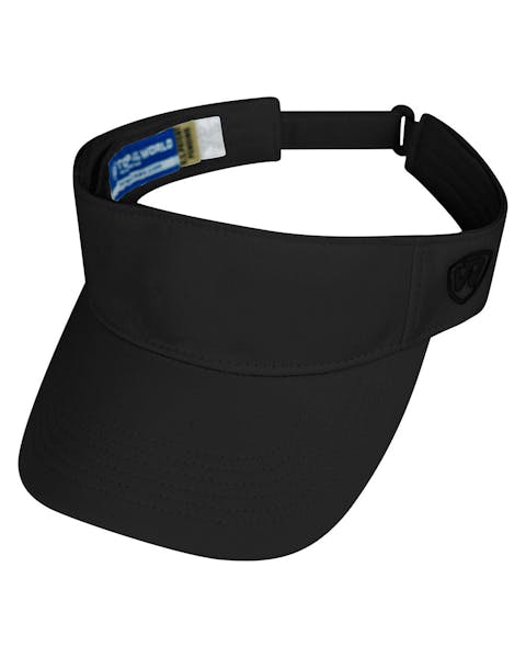 Top Of The World TW5514 Adult Hawkeye Visor - Ninja Transfers