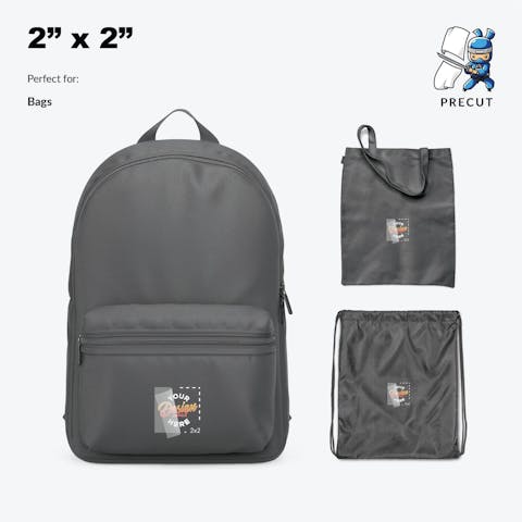 Transfers for Bags - Ninja Transfers