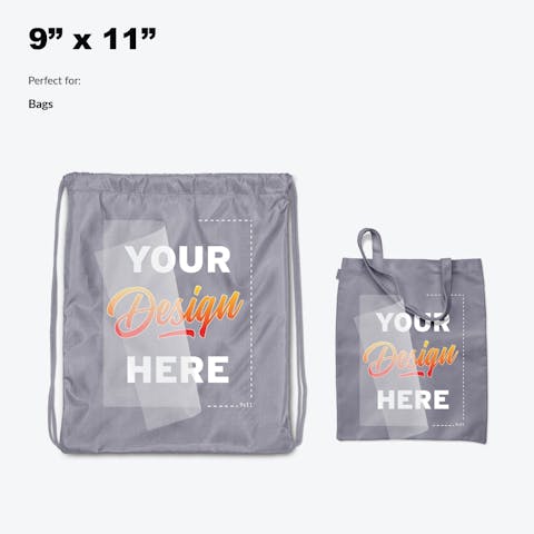 Transfers for Bags - Ninja Transfers