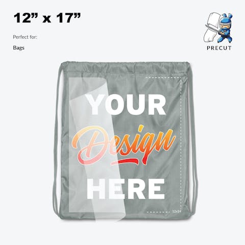 Transfers for Bags - Ninja Transfers