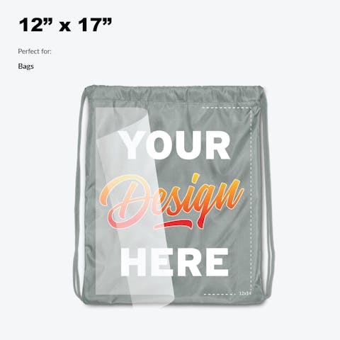 Transfers for Bags - Ninja Transfers