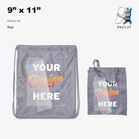 Transfers for Bags - Ninja Transfers