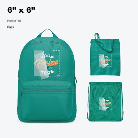 Transfers for Bags - Ninja Transfers