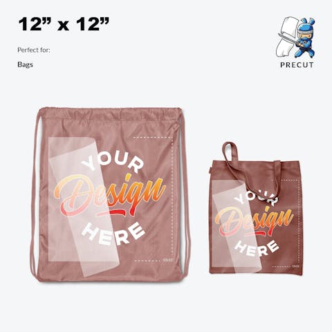 Transfers for Bags - Ninja Transfers