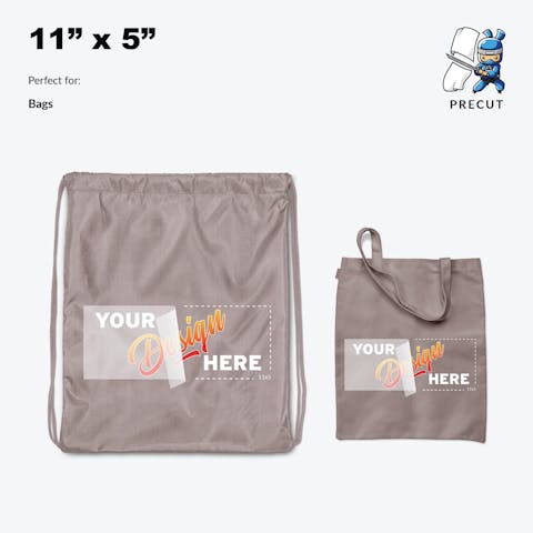 Transfers for Bags - Ninja Transfers