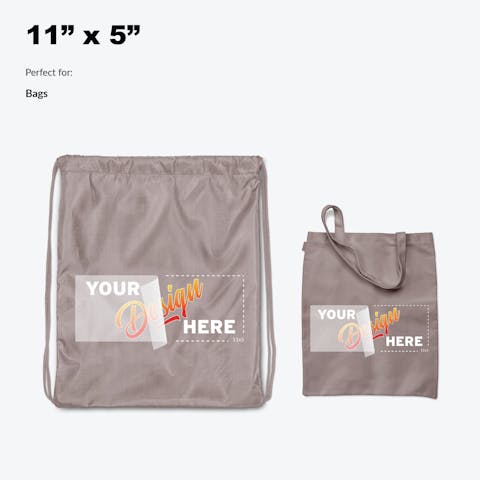 Transfers for Bags - Ninja Transfers