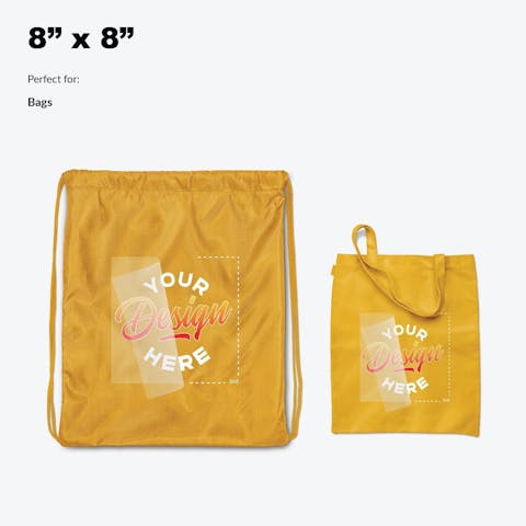 Transfers for Bags - Ninja Transfers