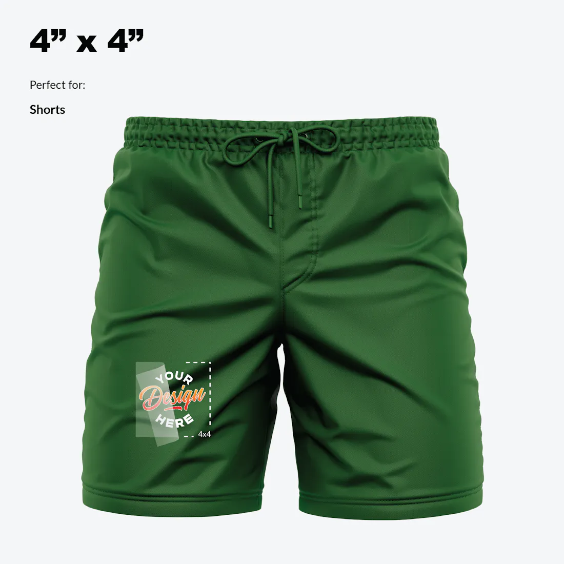 Transfers for Shorts - Ninja Transfers