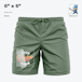 Transfers for Shorts - Ninja Transfers