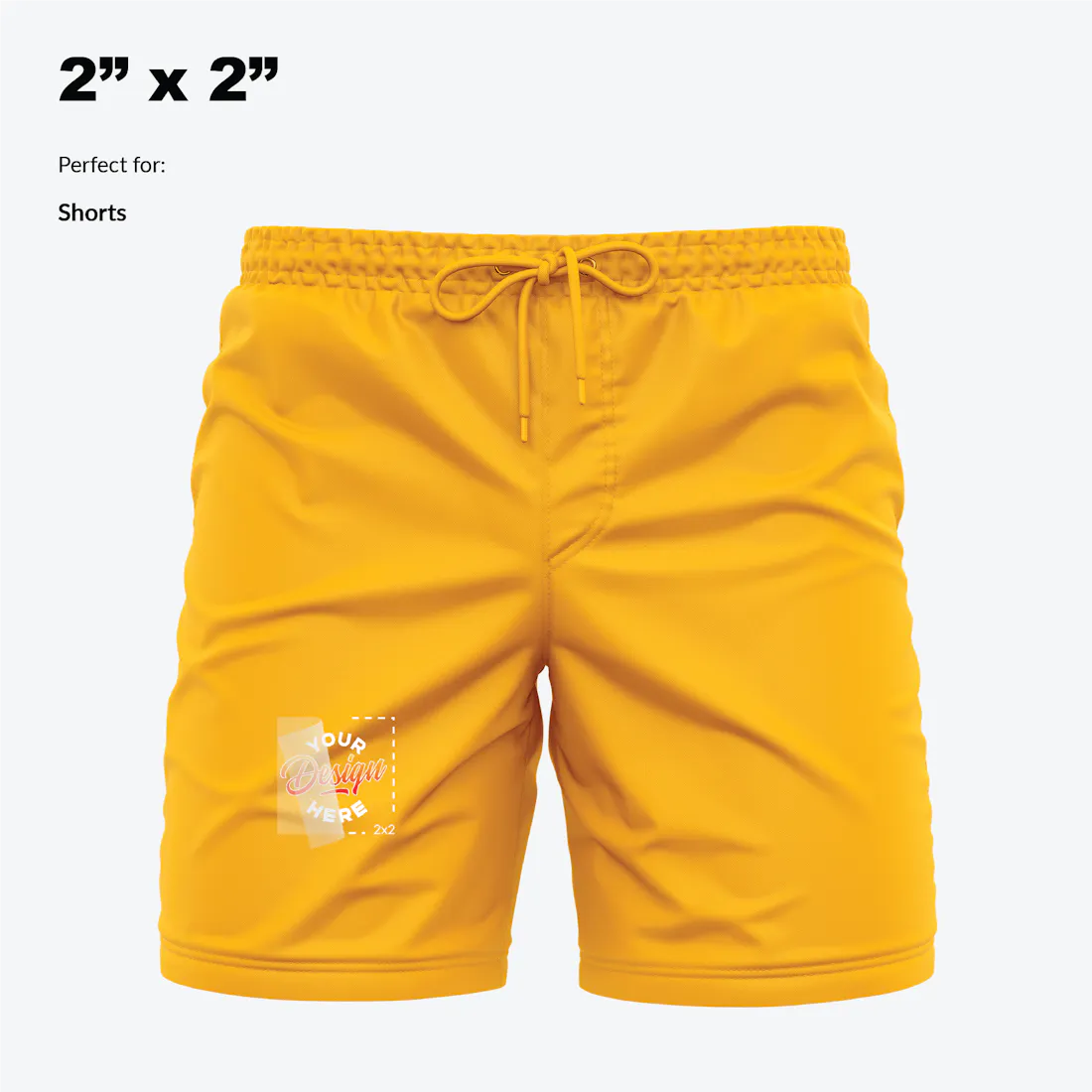 Transfers for Shorts - Ninja Transfers