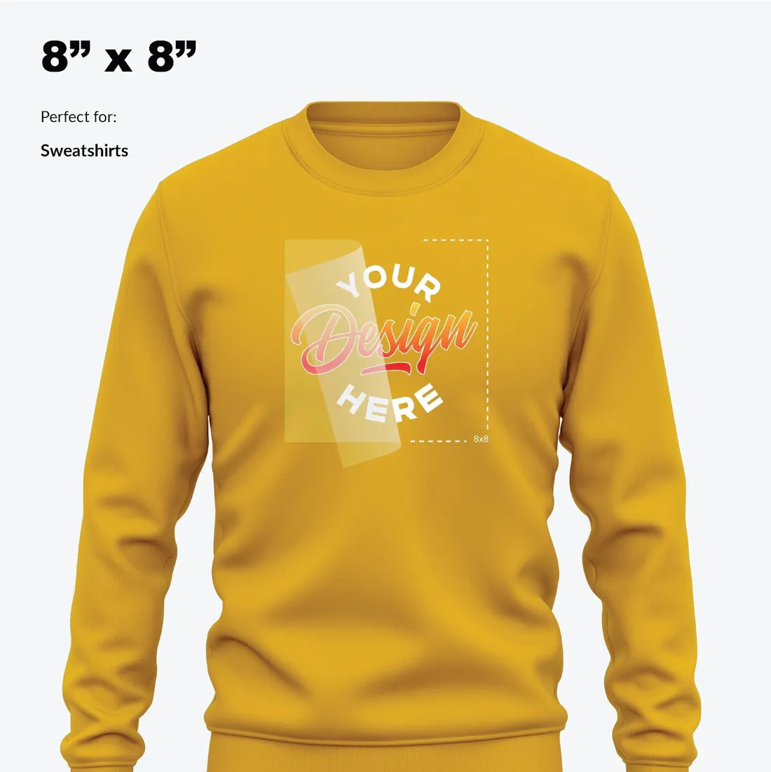 Transfers for Sweatshirts - Ninja Transfers