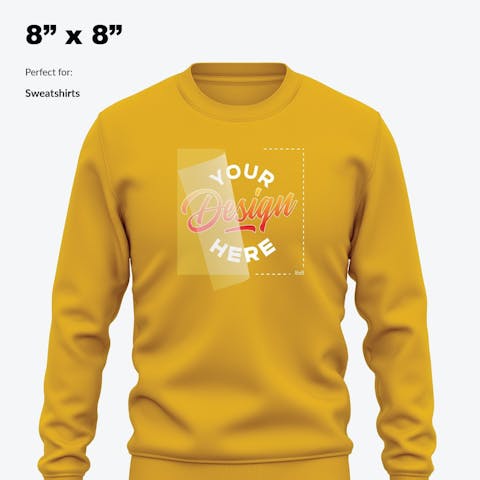 Transfers for Sweatshirts - Ninja Transfers