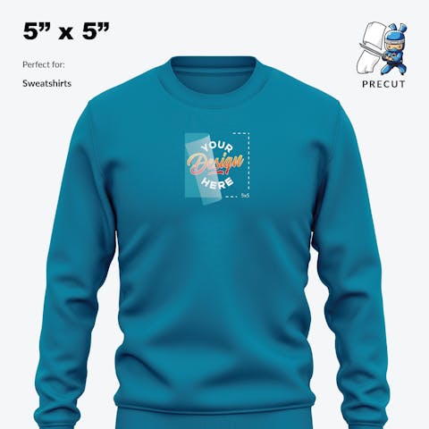 Transfers for Sweatshirts - Ninja Transfers