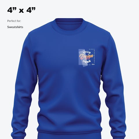 Transfers for Sweatshirts - Ninja Transfers