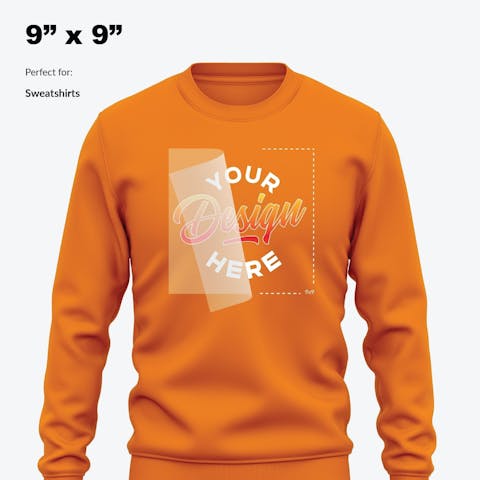 Transfers for Sweatshirts - Ninja Transfers
