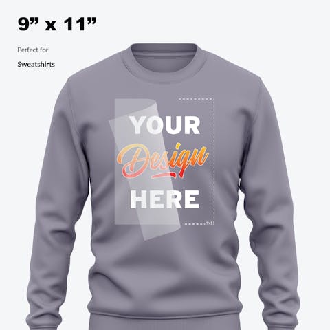 Transfers for Sweatshirts - Ninja Transfers