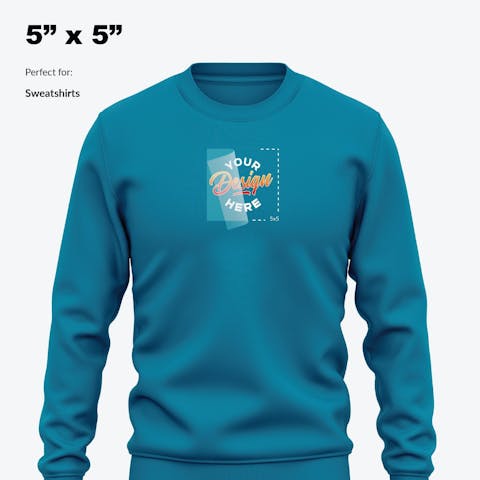 Transfers for Sweatshirts - Ninja Transfers