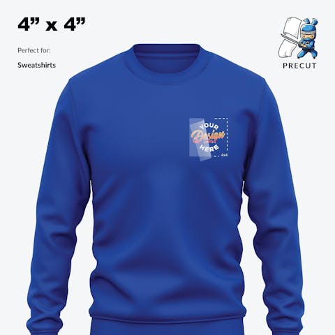 Transfers for Sweatshirts - Ninja Transfers