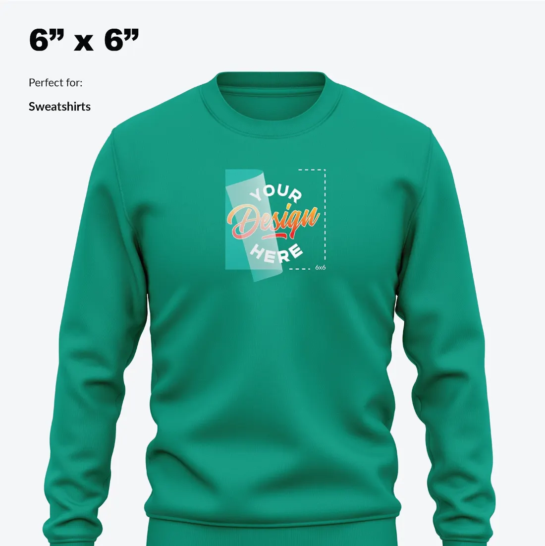 Transfers for Sweatshirts - Ninja Transfers