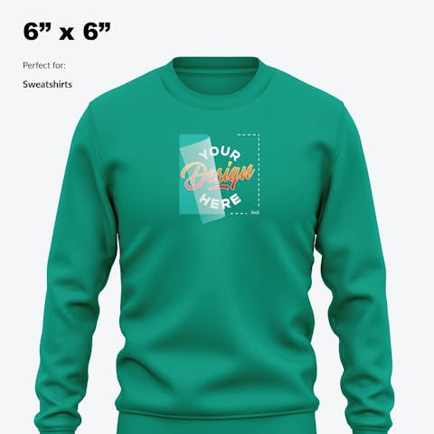 Transfers for Sweatshirts - Ninja Transfers