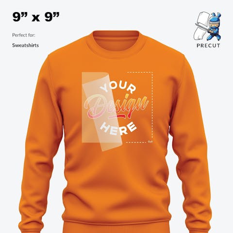 Transfers for Sweatshirts - Ninja Transfers