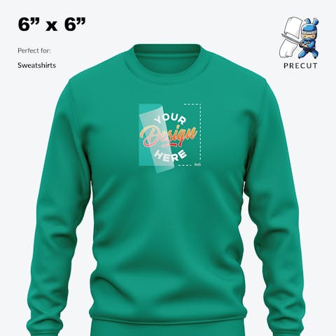 Transfers for Sweatshirts - Ninja Transfers