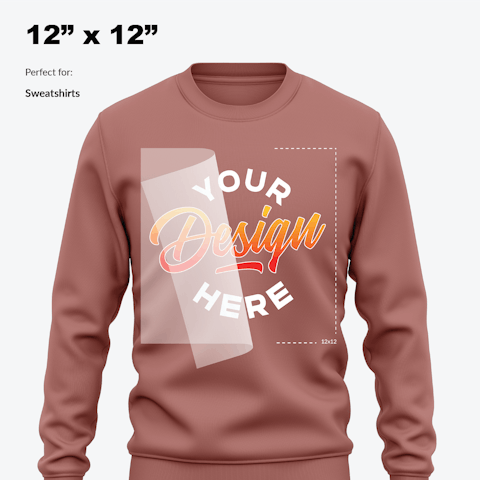 Transfers for Sweatshirts - Ninja Transfers