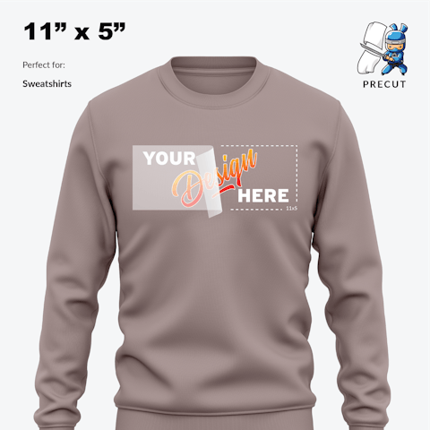 Transfers for Sweatshirts - Ninja Transfers