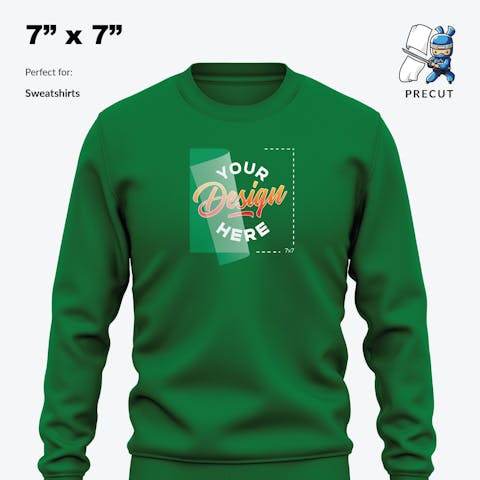 Transfers for Sweatshirts - Ninja Transfers