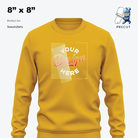 Transfers for Sweatshirts - Ninja Transfers