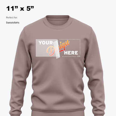Transfers for Sweatshirts - Ninja Transfers