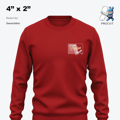 Transfers for Sweatshirts - Ninja Transfers