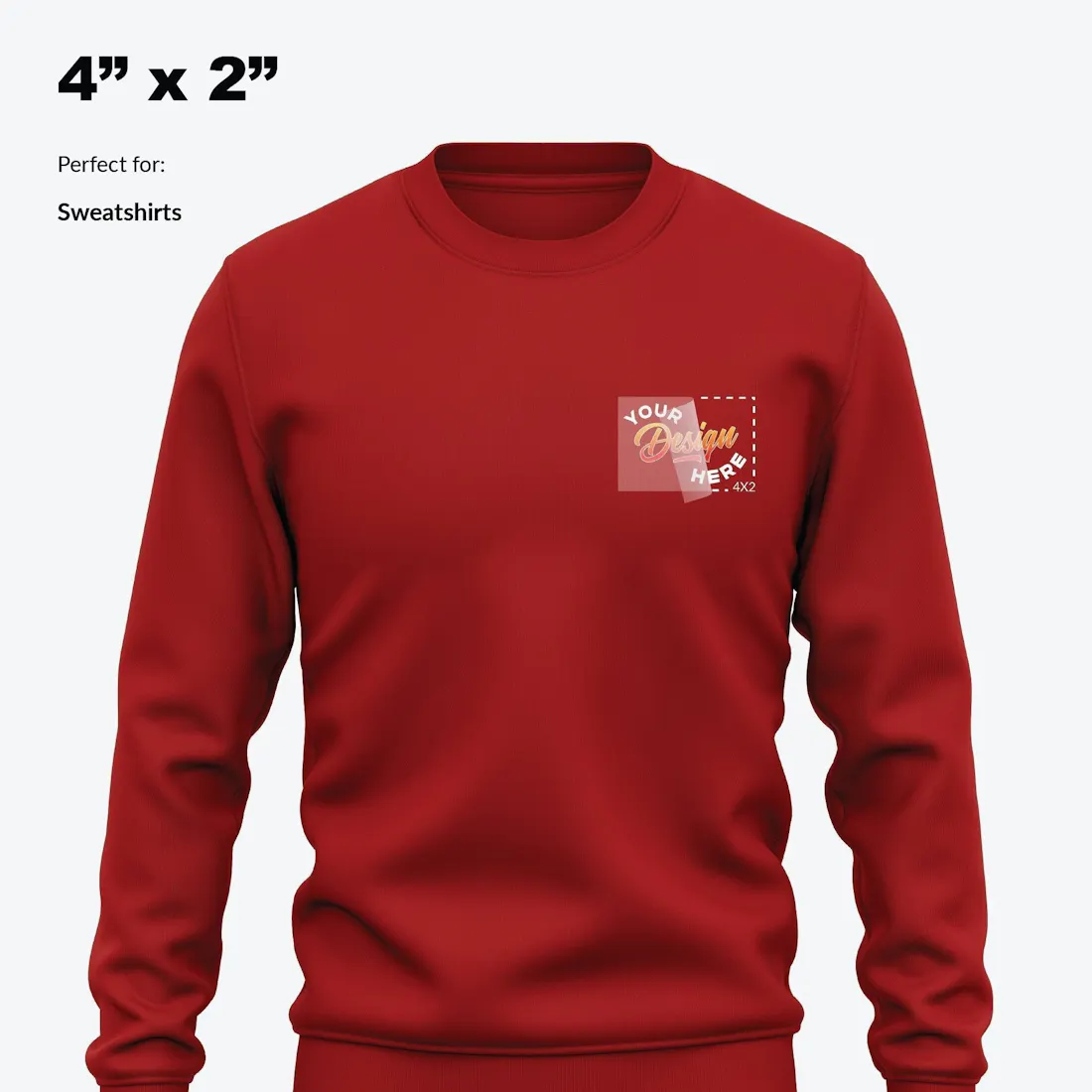 Transfers for Sweatshirts - Ninja Transfers