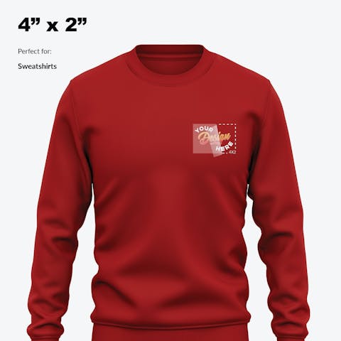 Transfers for Sweatshirts - Ninja Transfers