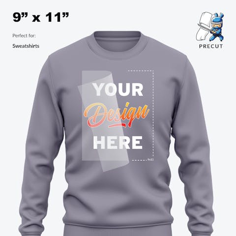 Transfers for Sweatshirts - Ninja Transfers