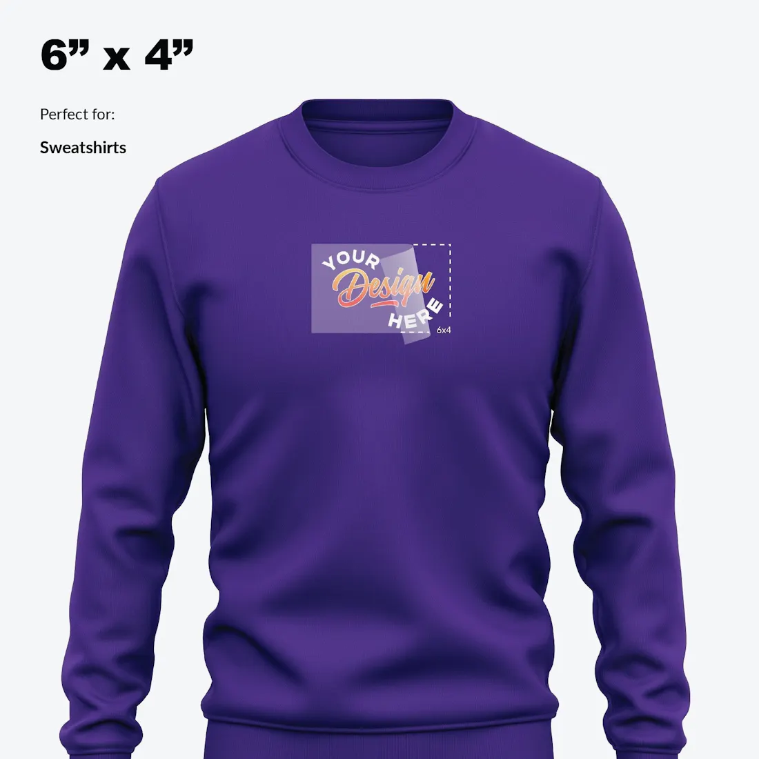 Transfers for Sweatshirts - Ninja Transfers