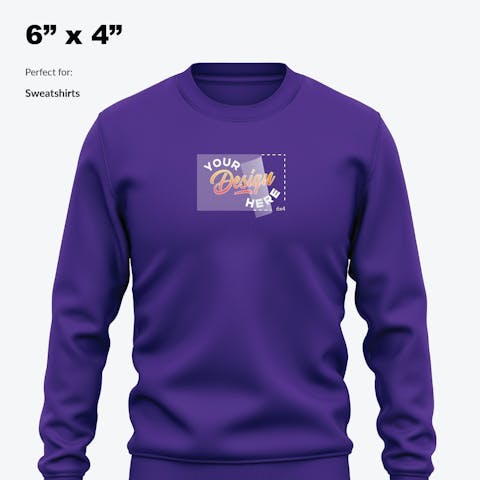 Transfers for Sweatshirts - Ninja Transfers