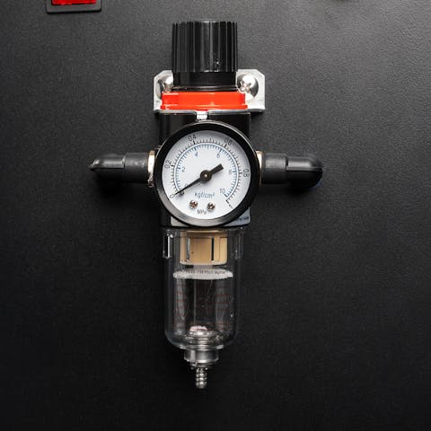 HPN TrueSpec 16" x 20" Double Station Pneumatic Heat Press