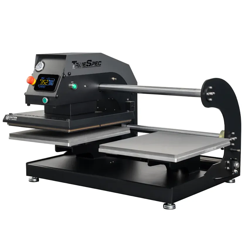HPN TrueSpec 16" x 20" Double Station Pneumatic Heat Press