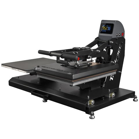 HPN TrueSpec 16" x 20" Double Station Auto-Open Hybrid Heat Press