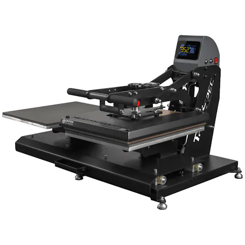 HPN TrueSpec 16" x 20" Double Station Auto-Open Hybrid Heat Press