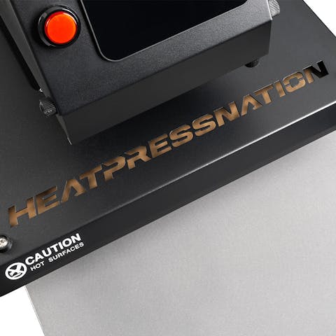 HPN TrueSpec 16" x 20" Pneumatic Slide-Out Drawer Heat Press