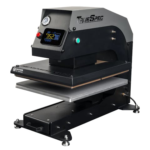 HPN TrueSpec 16" x 20" Pneumatic Slide-Out Drawer Heat Press