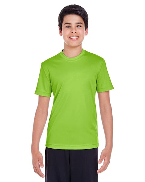 Camiseta de rendimiento Team 365 TT11Y Youth Zone