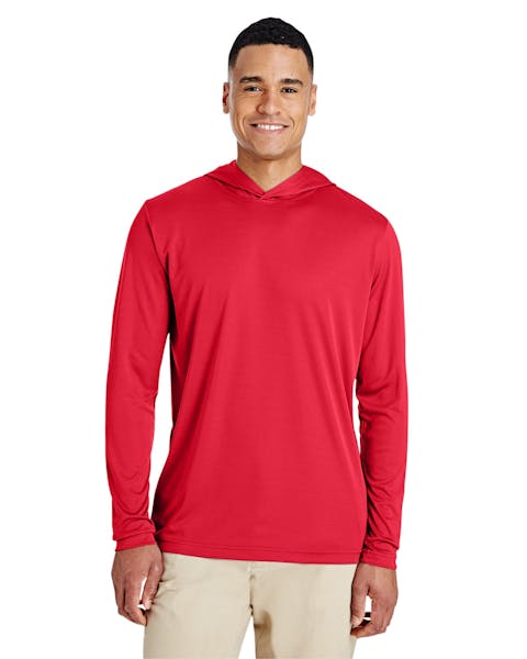 Team 365 TT41 Sudadera con capucha Zone Performance para hombre