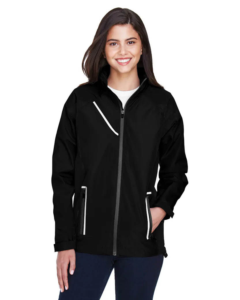 Chaqueta impermeable Team 365 TT86W Dominator para mujer