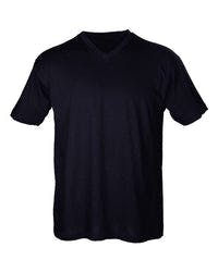 Tultex 206 Fine Jersey V-Neck T-Shirt